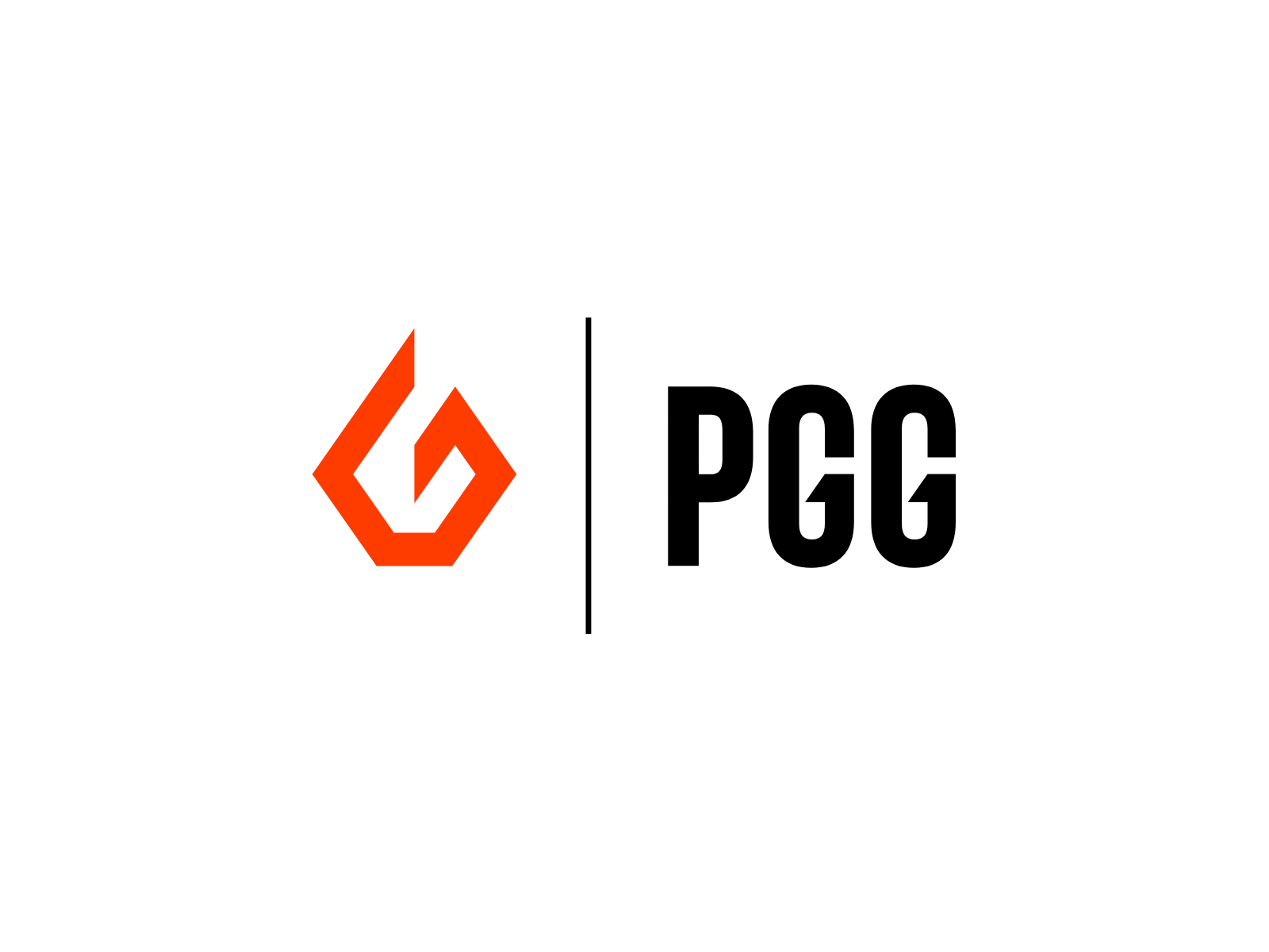 Logo - PGG by Cyrek Digital on Dribbble