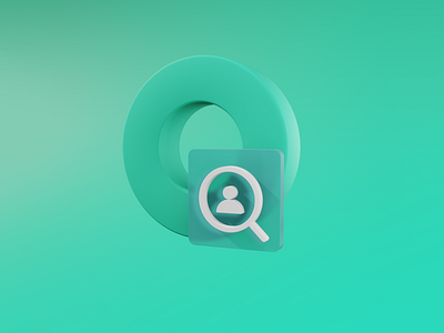 3D Icon for Educloud Branding