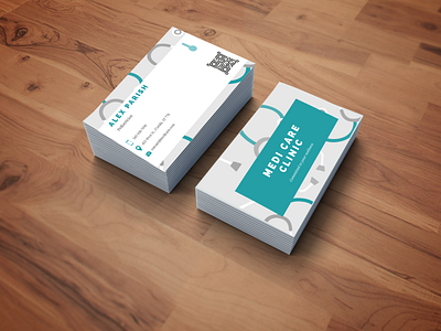 Photorealistic Business Card