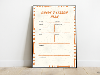 Lesson Plan