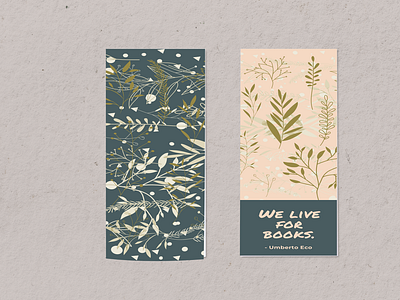 Book Mark Design