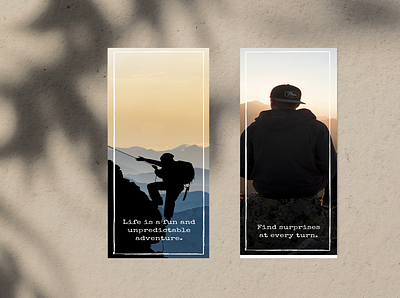 Adventure Book Mark Design design illustration