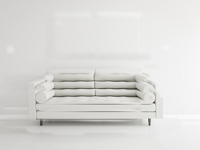 3d Sofa 3d art 3d artist 3d modeling