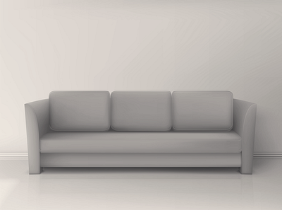 3d Sofa 3d art 3d artist 3d modeling