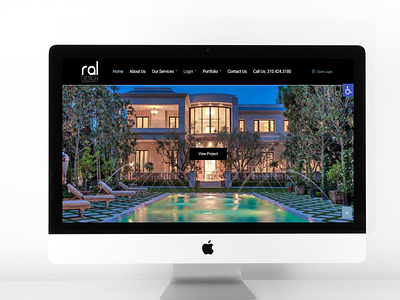 Ral Web design webdesign webdevelopment