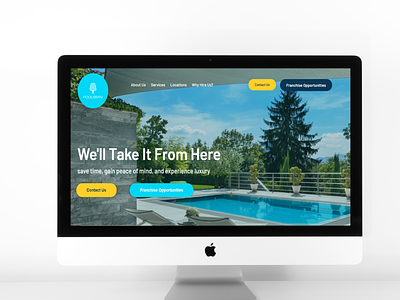 Get pool serve design webdesign webdevelopment