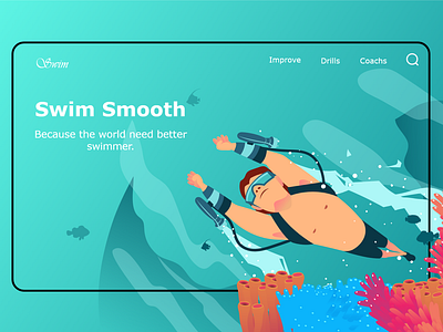 Swim website