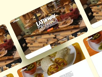 Latinway Website