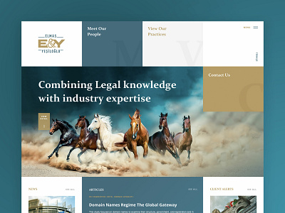 Law Website