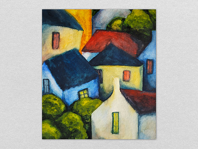 Bright houses