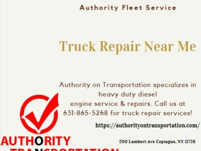 Truck Repair Near Me truck repair near me