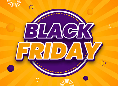 BLACK FRIDAY 3D VECTOR TEXT EFFECT 3d psd text effect 3d text 3d text effect 3d vector text effect design graphic design psd text effect