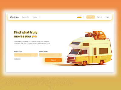 Camperfun (Camper-Van Rental)