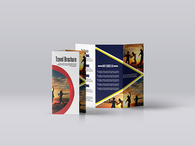 Brochure design