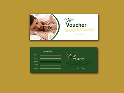 Voucher Design