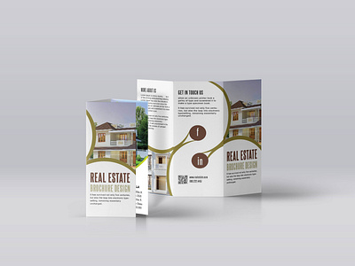 Tri-Fold Brochure Design