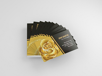 Business Card Design