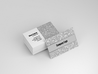 Business card