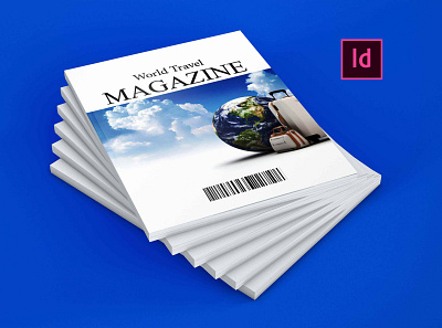 Magazine design artist branding brochure design business design landing page magazine design menu design product catalog today