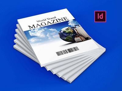 Magazine design