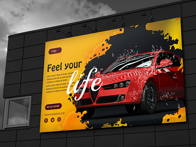 Billboard Design