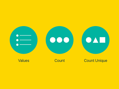 Analytics Icons