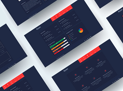 Ryan CV Resume/ Vcard HTML5 Template css css animation css3 html5 responsive responsive design ryan cv ryan cv vcard