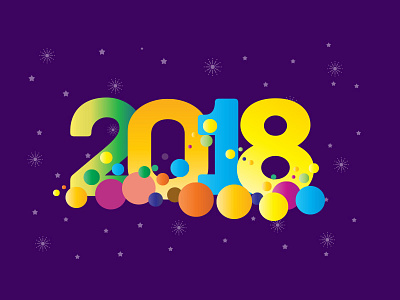 Happy new year 2018 2018 happy new year
