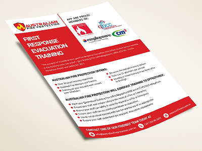 Fire Safety Flyer fire flyer safety