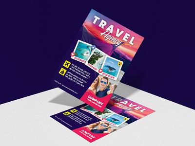 Travel Tours Flyer Templates bars beach blue boat bus caribbean catalog diving entertainment fish holiday island jellyfish maldives ocean print professional catalog sand sea sightseeing tours