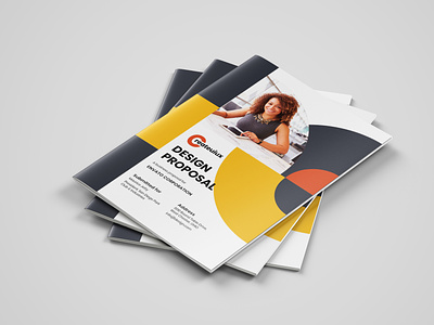 Proposal InDesign Template