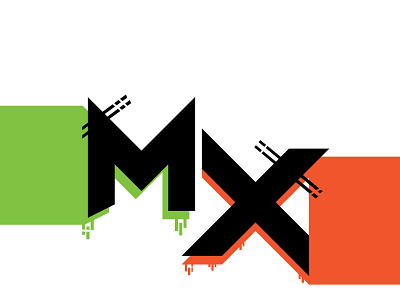 MX Rebound branding graphic design icon logo typography ux vector