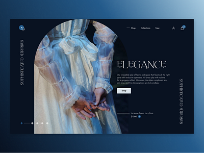 E-commerce Homepage