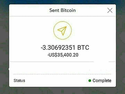 Blockchain investment bitcoin