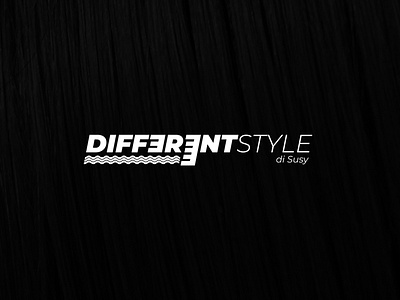 DIFFERENT STYLE by Susy - BRAND IDENTITY