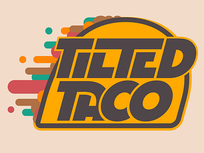Tilted Taco - Logo