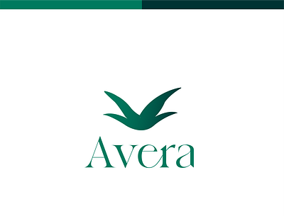 Avera Logo branding graphic design logo