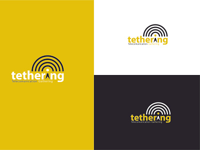 telecommunication engineering logo