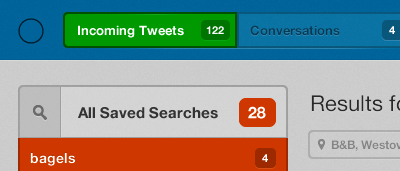 Final. Rev. badge blue buttons client green search skookum toggle twitter web app