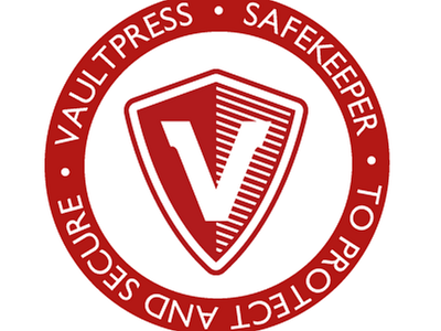 Red Badge badge vaultpress