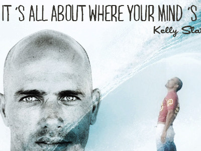 Kelly Slater