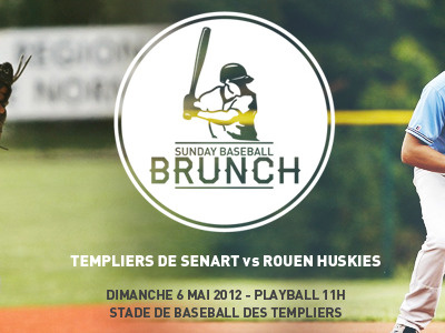 Home Game : Sunday Baseball Brunch