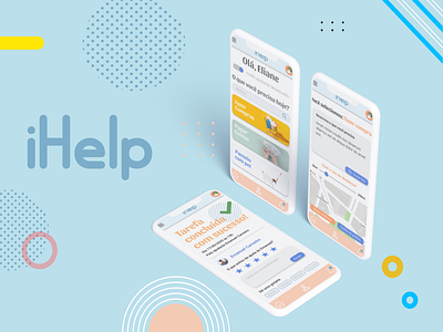 iHelp | Estudo de caso