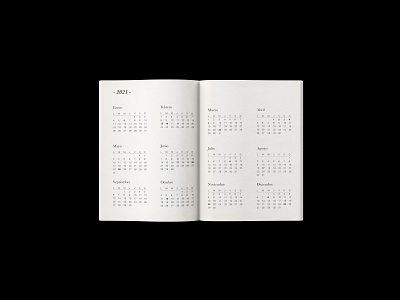 planner design design editorial planner planners typography