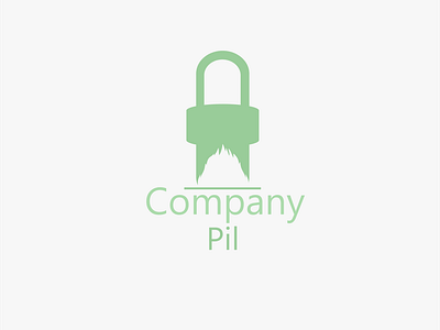 pil branding design icon illustration logo minimal