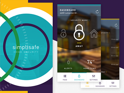 SimpliSafe - Home Security