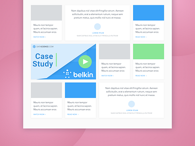 Content Cards | Web Design