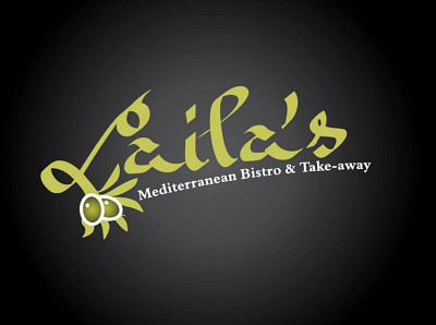 Laila's Logo design art designer logo logo design