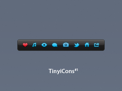 TinyiCons #1