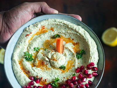 Classic Hummus